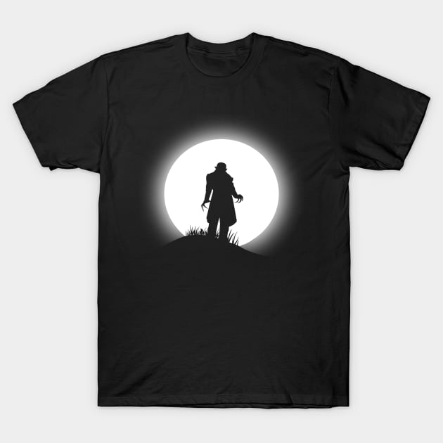 Nosferatu The Vampire! T-Shirt by Bearded Caravan